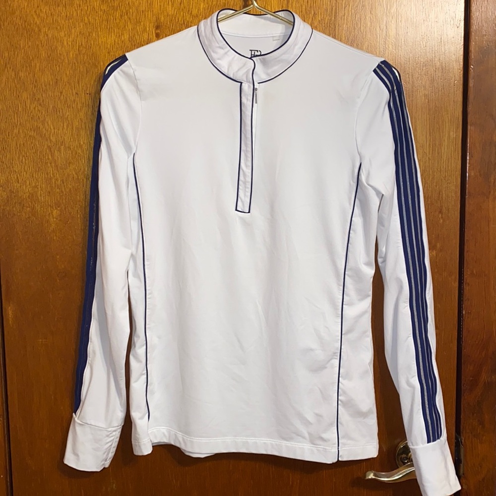 Women’s Light Long Sleeve 1/2 Zip